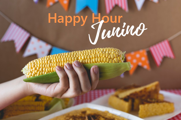 3 Receitas incríveis para o happy hour junino